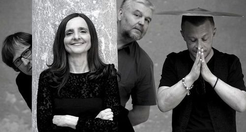 „Tamara Obrovac Quartet“ (Kroatija)