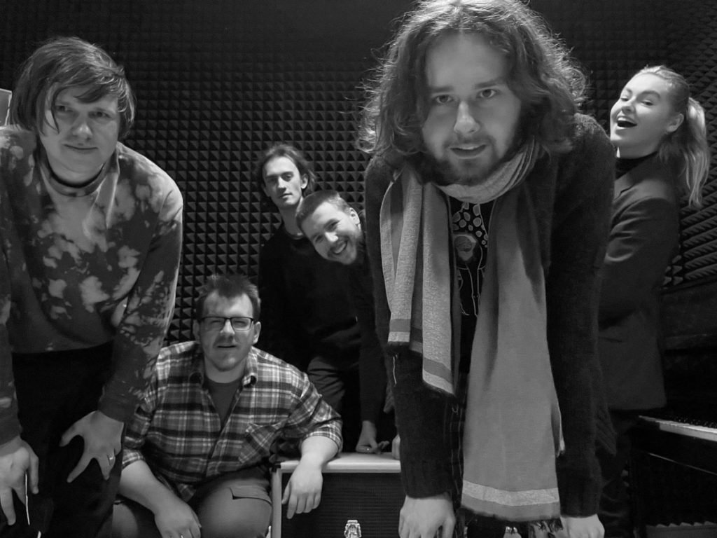 Vilniaus kolegijos projektas „The Oscillation Orchestra“ (vad. Vytis Puronas)