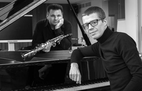 Dmitrijus Golovanovas ir Janas Maksimovičius