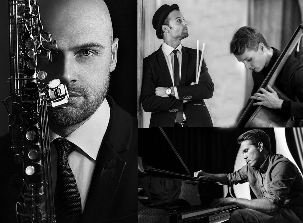 Kęstučio Vaiginio kvartetas (Lietuva – Latvija – Suomija)