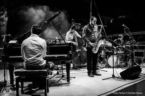 Claudio Jr. De Rosa kvartetas