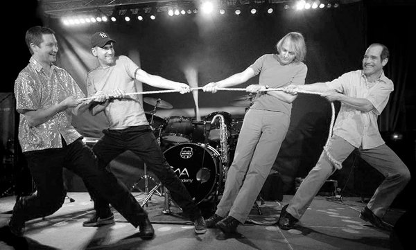 HERBIE‘S EXPLO 3000 (Šveicarija)