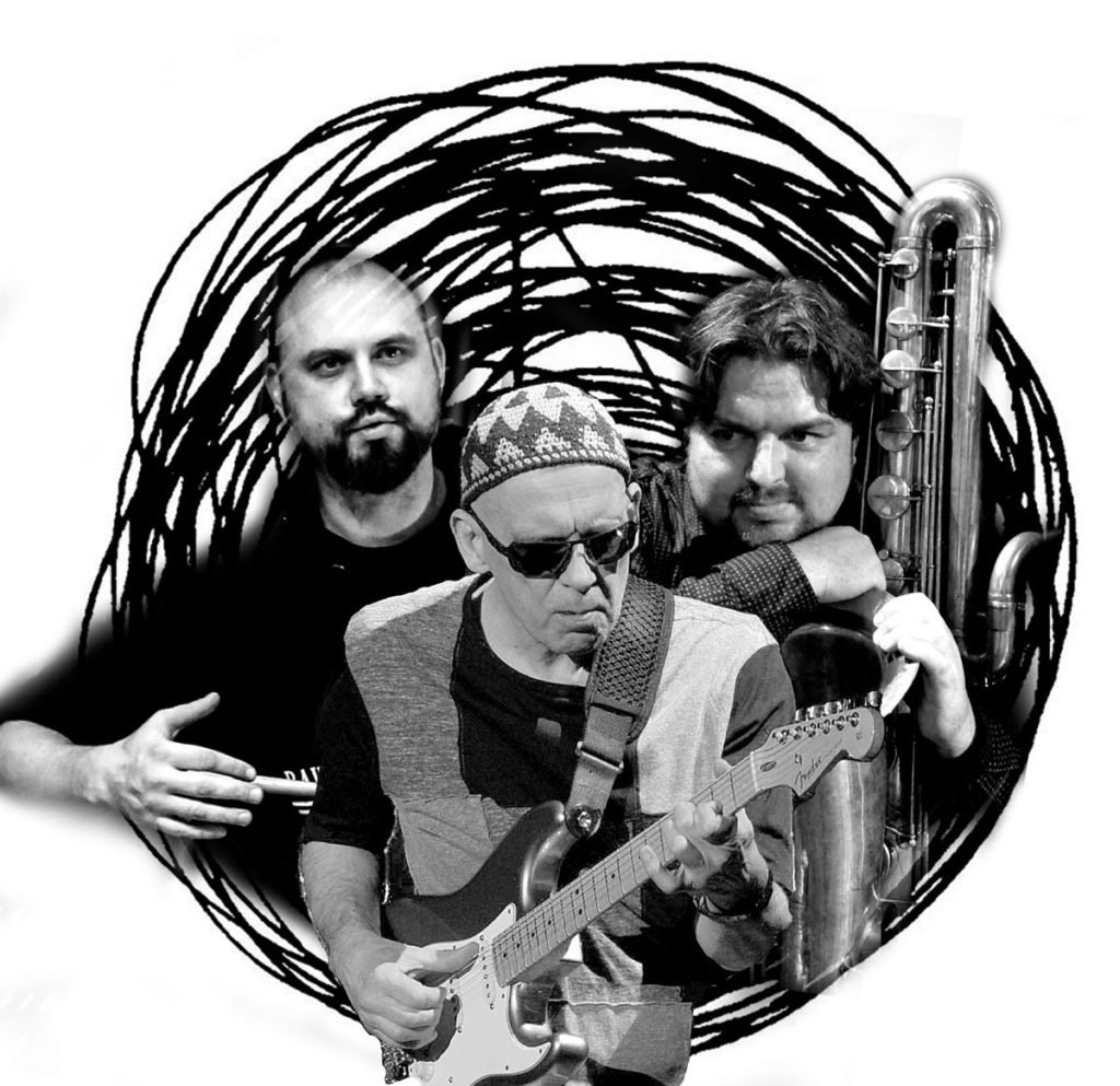 „Improdimensijos orkestras“ (vad. Liudas Mockūnas ir Arnas Mikalkėnas) ir Marc Ducret (Lietuva – Prancūzija)