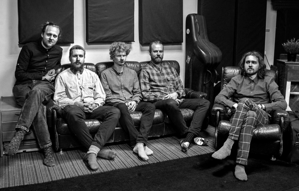 Grupė „Castor Stetson“ (vad. Deimantas Balys)