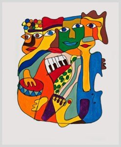 Projektas ,,Gedas ir draugai” 2