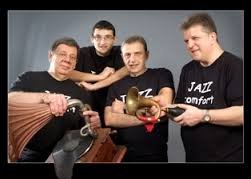Rimanto Bagdono grupė ,,Jazz comfort”