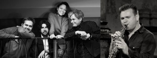 Grupė „CinAmono“ ir Janas Maksimovičius