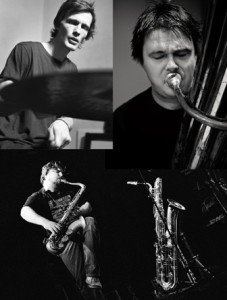 Mockūnas – Haug – Bruun trio (Lietuva – Norvegija – Danija)